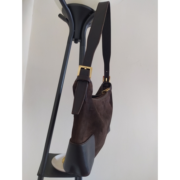 SOLD 🔥Iconic Vintage!Loewe Shoulder Bag - Picture 7 of 16